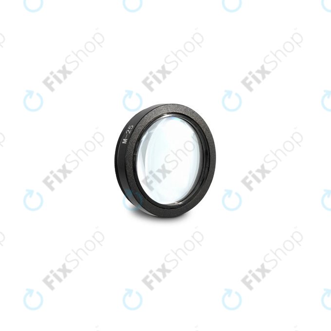 Relife RL M-25 - Objektiv brez prahu