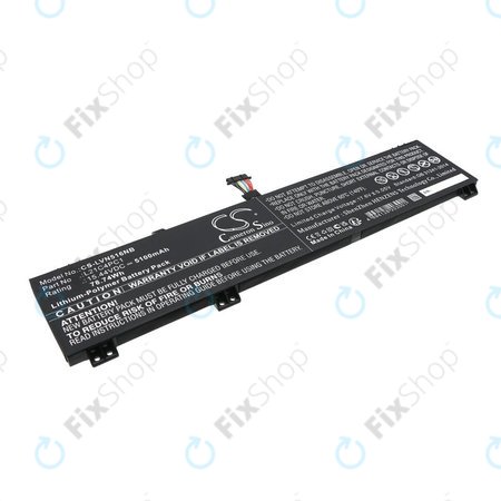 Baterija za Lenovo Legion 5 15ARH7H, 82RD0002SB, 5100mAh, Li-Pol, 15.44V, L21C4PC1, HQ