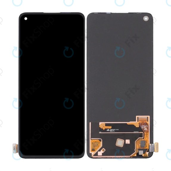 Oppo Reno 8 Pro CPH2357 - LCD zaslon + steklo na dotik OLED