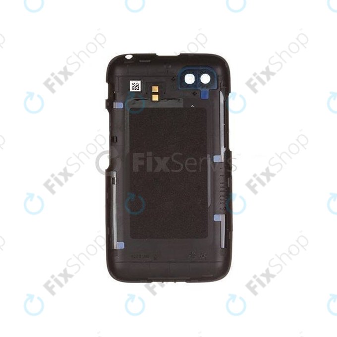 Blackberry Q5 - Pokrov baterije (Black)
