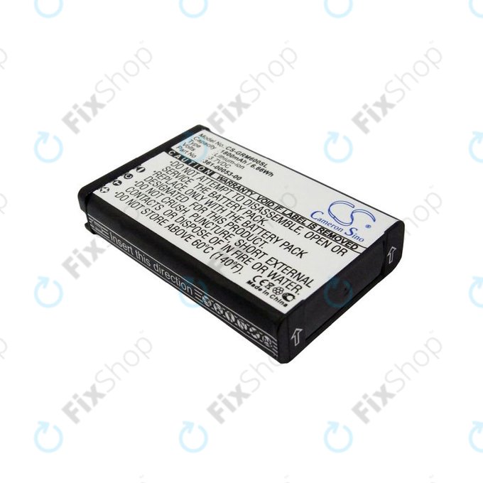 Baterija za Garmin Alpha 200, Montana 600t Camo, 1800mAh, Li-Ion, 3.7V, 361-00053-00, HQ