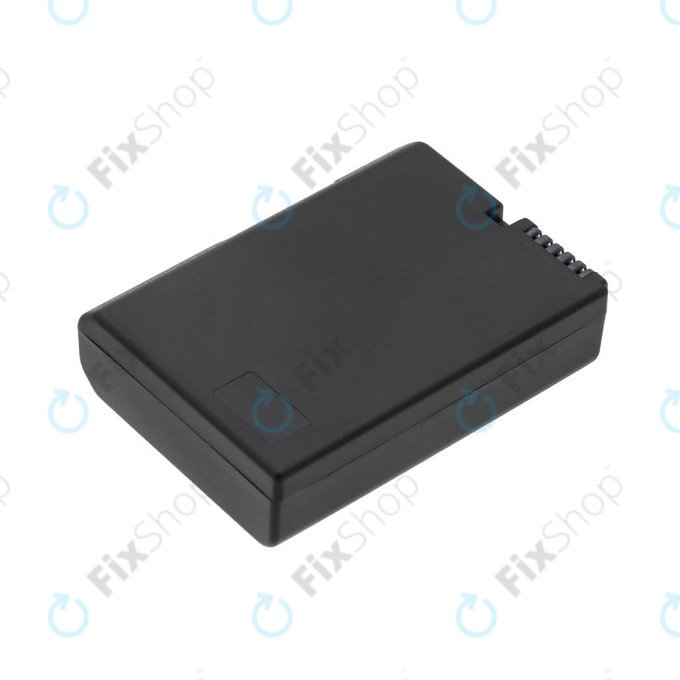 Baterija za Nikon D3100 DSLR, 900mAh, Li-Ion, 7.4V, EN-EL14, HQ