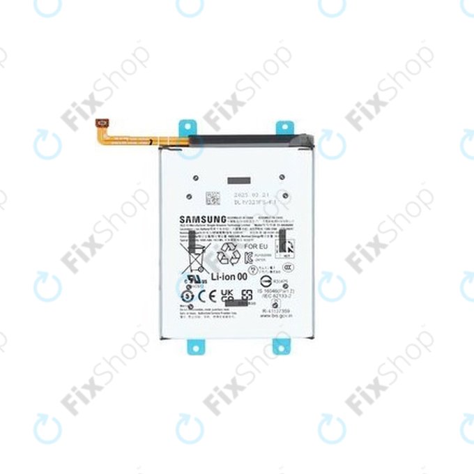 Samsung Galaxy A36 A366E, A56 A566B - Baterija EB-BA566ASE 5000mAh - GH82-36843A Genuine Service Pack