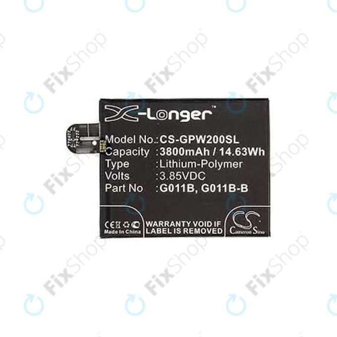 Google Pixel 2 XL G011C - Baterija G011B 3800mAh HQ