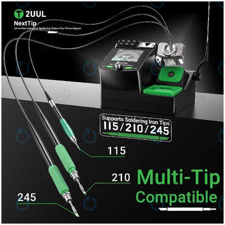 Spajkalna postaja All-in-One, 2UUL NT210