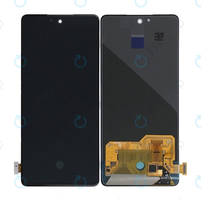 Samsung Galaxy S20 FE G780F, G781B - LCD zaslon + steklo na dotik - GH96-13911B Genuine Service Pack