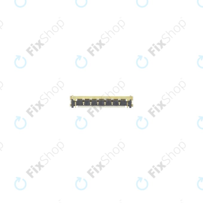 Apple MacBook Pro 15" A1286 (Mid 2012) - LCD LVDS/eDP priključek (40-Pin)