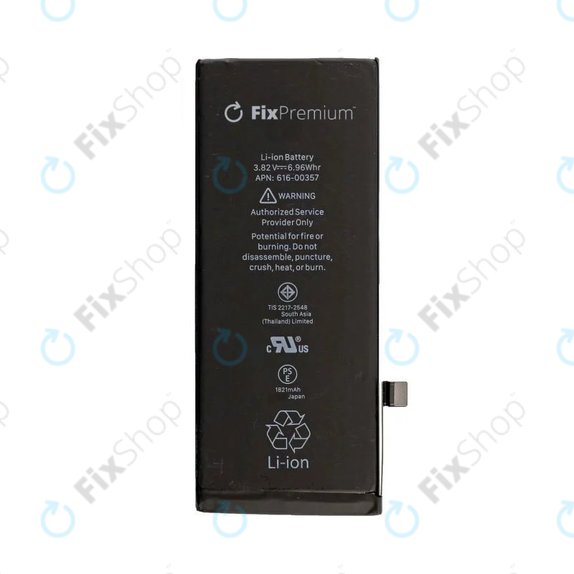 Apple iPhone 8 - Baterija 1821mAh FixPremium