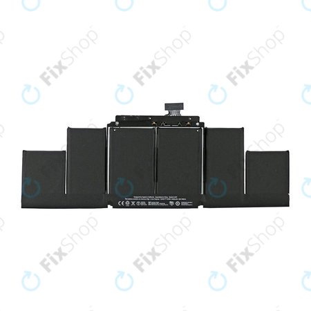 Apple MacBook Pro 15" A1398 (Mid 2012 - Early 2013) - Baterija A1417 8800mAh