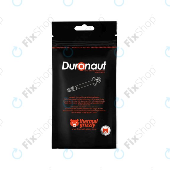 Termalna pasta 2g, Thermal Grizzly Duronaut