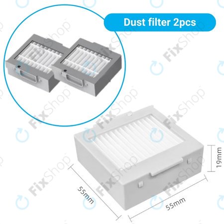 iRobot Roomba Max 705, Plus 504 - Celoten komplet
