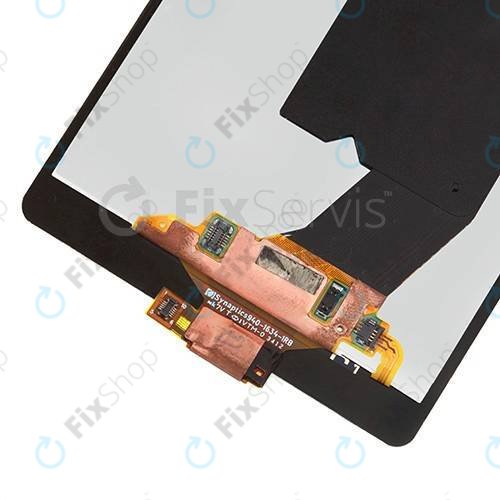 Sony Xperia Z L36H - C6603 - LCD zaslon + steklo na dotik TFT