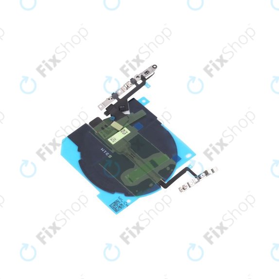 Apple iPhone 14 Pro Max - Čip za brezžično polnjenje + Flex Cable Power + Gumbi za glasnost + NFC