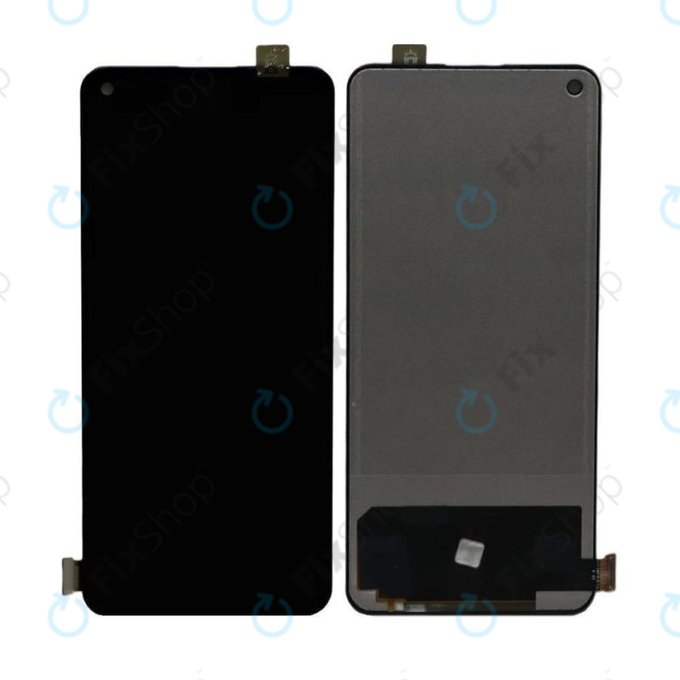 OnePlus Nord 2T CPH2399 CPH2401 - LCD zaslon + steklo na dotik TFT