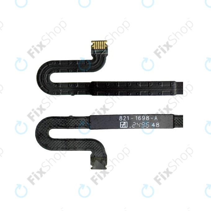 Apple iPad 4 - Flex Cable gumbi Domov