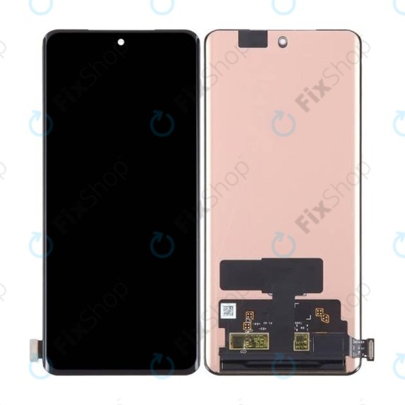 Realme 12 Pro, 12 Pro+ - LCD zaslon + steklo na dotik TFT