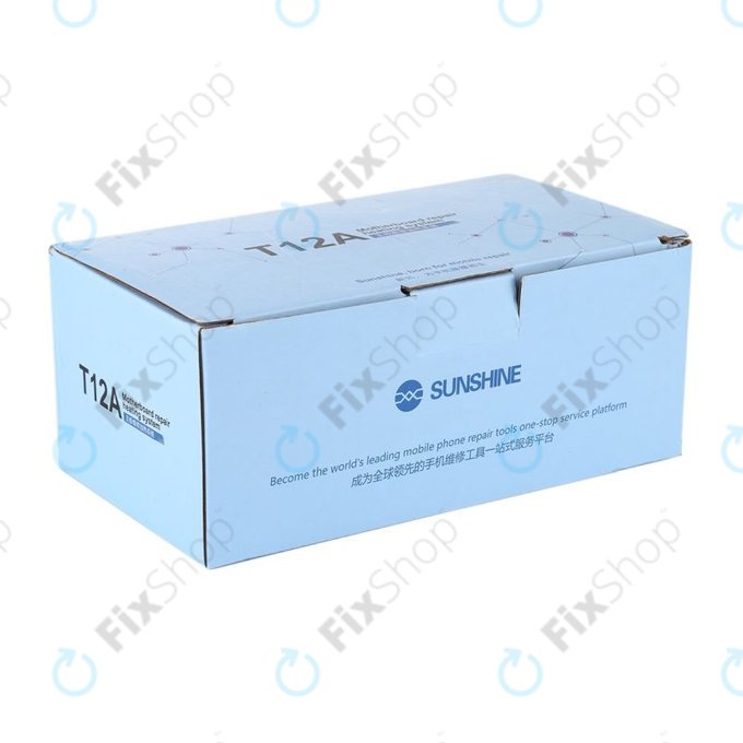 Sunshine SS-T12A - glavni grelec PCB