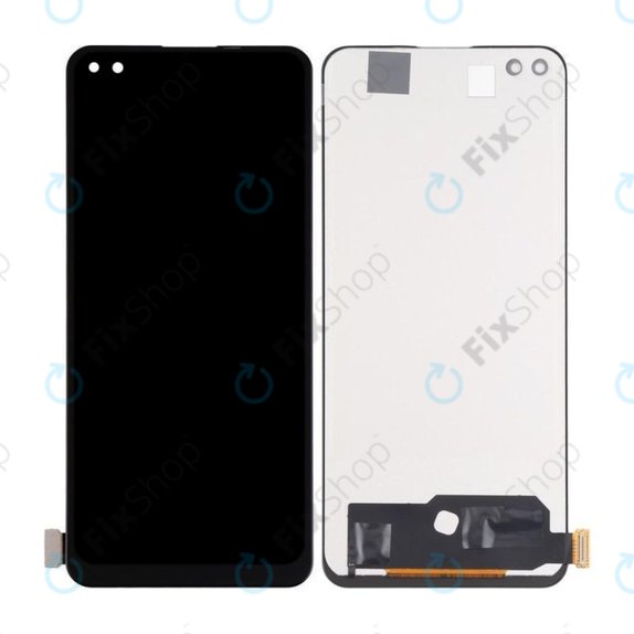 Oppo F17 Pro CPH2119 - LCD zaslon + steklo na dotik TFT
