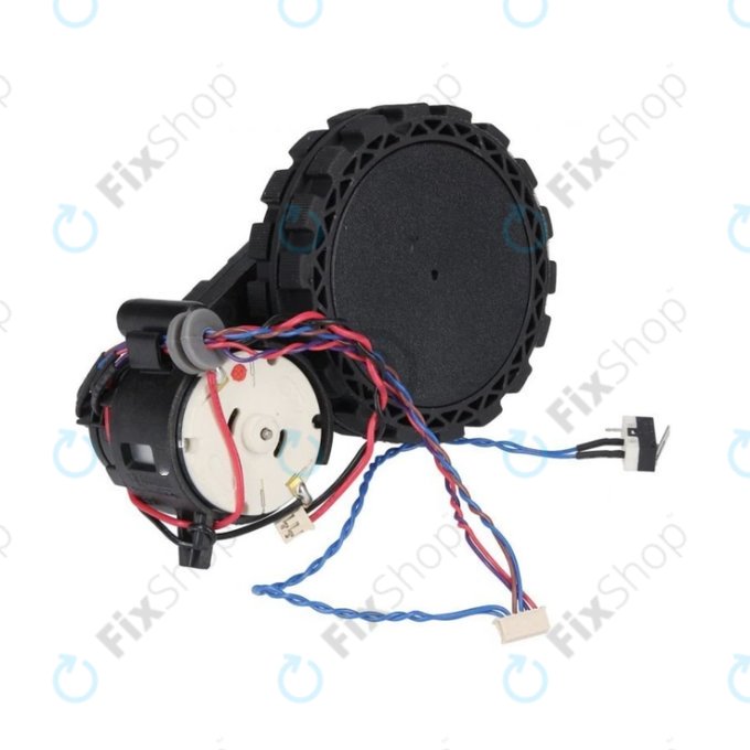 Ecovacs Deebot N-series, T-series, Ozmo-series - Kolo z Motorjem (Levo)