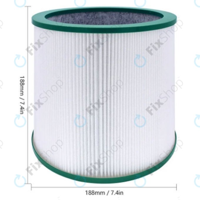 Dyson Purifier Cool-series, Pure Cool-series - HEPA filter (Aktivno oglje)