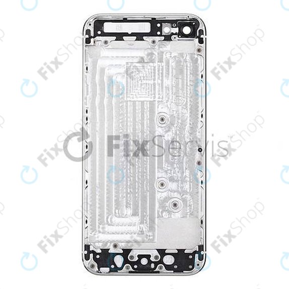 Apple iPhone 5 - Zadnje ohišje (White)