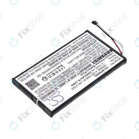 Baterija za Sony PS Vita, 2200mAh, Li-Pol, 3.7V, SP65M, HQ