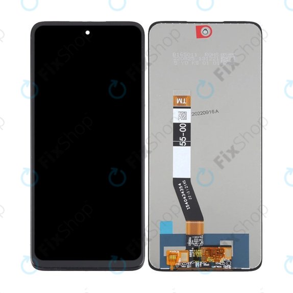 Motorola Moto G14, G54 XT2343 - LCD zaslon + steklo na dotik TFT