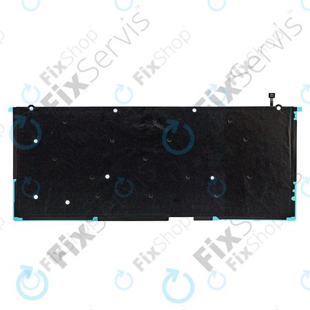 Apple MacBook Pro 13" A1502 (Late 2013 - Early 2015) - Osvetlitev tipkovnice UK/EU