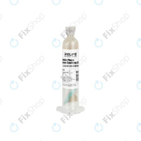 Relife RL-035B - Univerzalno Strukturno Lepilo - 30ml (prozorno)