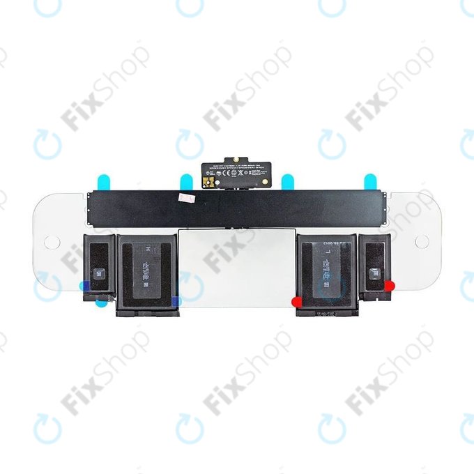 Apple MacBook Pro 13" A1425 (Late 2012 - Early 2013) - Baterija A1437 6600mAh