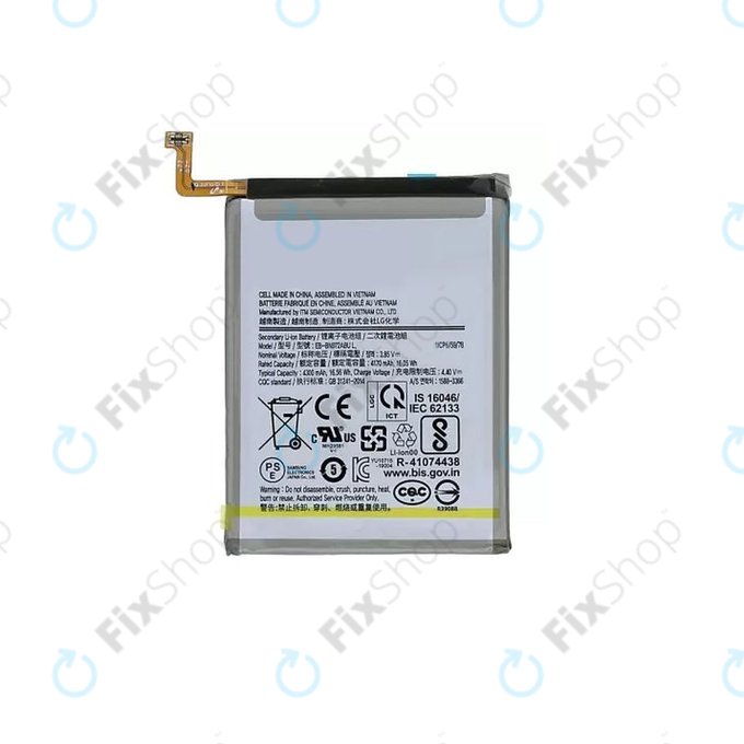 Samsung Galaxy Note 10 Plus N975F - Baterija EB-BN972ABU 4300mAh