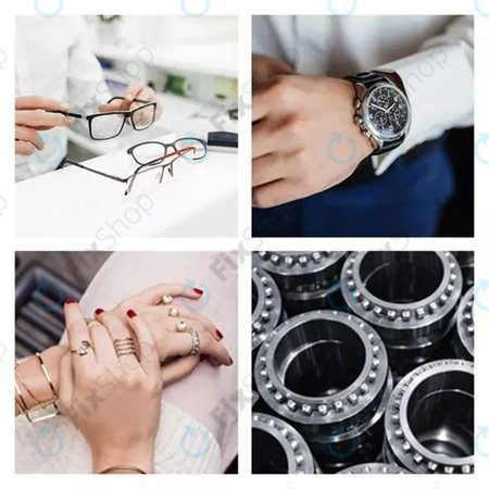 Geti GUC 751 - Ultrazvočni čistilec - 0,75 l