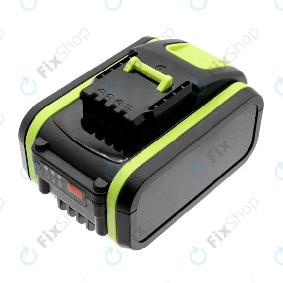 Baterija za Worx WX800.9 MAX, WX-JCR.9, 4950mAh, Li-Ion, 20V, WA3551.1, HQ