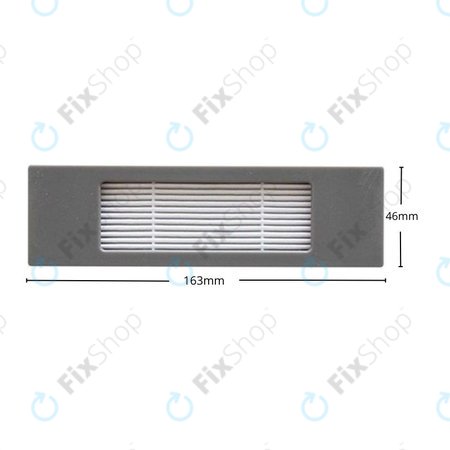Ecovacs Deebot N-series, T-series, Ozmo-series - Filter za prah