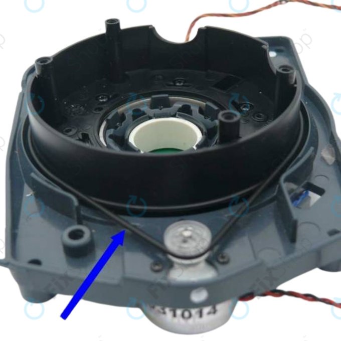 Pogonski jermen LiDAR za Neato Botvac D3, D4, D5, D6, D7, D8, D9, D10