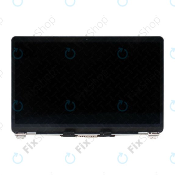Apple MacBook Air 13" A1932 (2019), 13" A2179 (2020) - LCD zaslon + sprednje steklo + pokrov (Space Grey) Refurbished