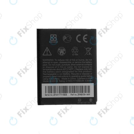HTC Wildfire S G13 A510e, Explorer, HD7 - Baterija BD29100 1230mAh