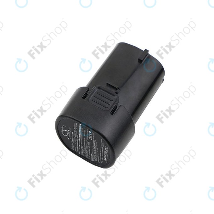 Baterija za Makita CL070, CL072, DF010, TD020, TD021, TD022, 2500mAh, Li-Ion, 7.2V, 194355-4, HQ