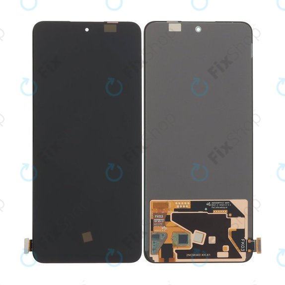 OnePlus Nord CE 4 Lite 5G - LCD zaslon + steklo na dotik OLED