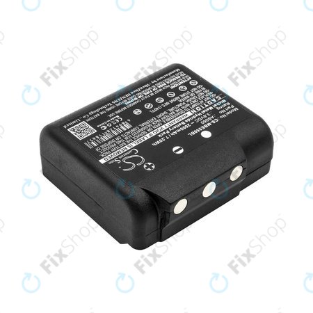 Baterija za Imet BE5500, 2000mAh, Ni-MH, 3.6V, AS060, HQ