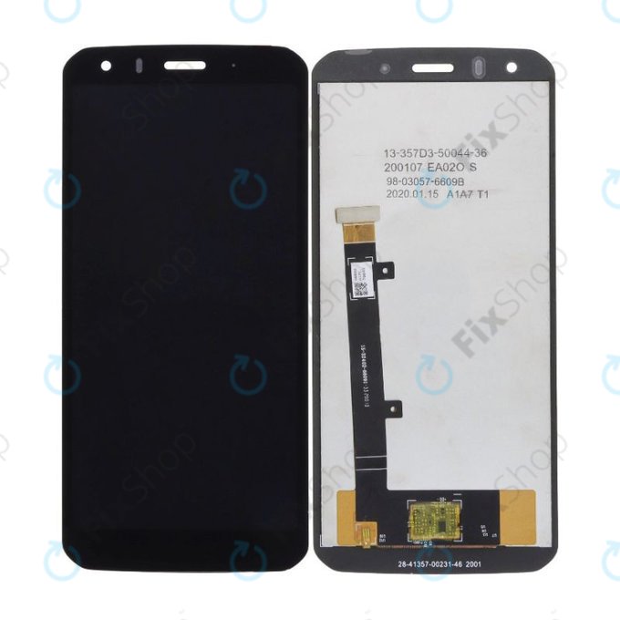 Caterpillar CAT S62 Pro 2022 - LCD zaslon + steklo na dotik TFT