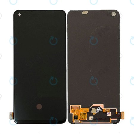 Realme 9 Pro Plus RMX3392 RMX3393 - LCD zaslon + steklo na dotik OLED