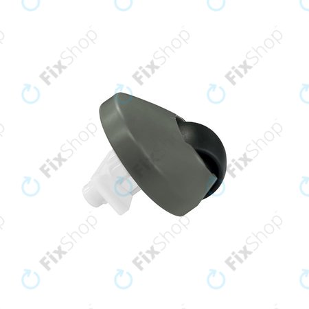 Xiaomi Roborock S7, S7 MaxV Ultra, S8, S8+, S8 Pro Ultra, G10, G10S, G20, T7S - Sprednje kolo (Črna)