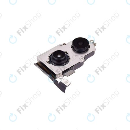 Apple iPhone 16 - Zadnja kamera