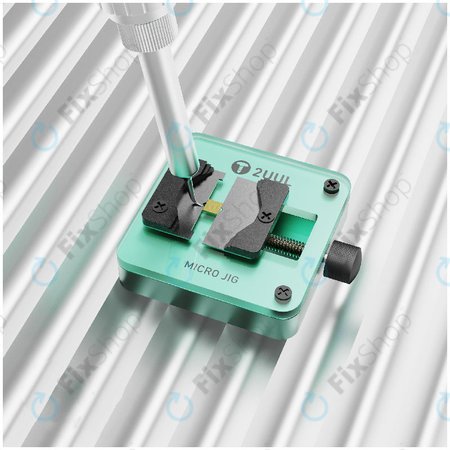 Micro spona za držanje stekla, 2UUL BH04