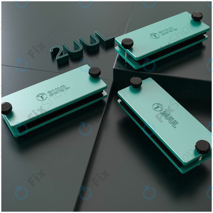 2UUL DA03 - Pritrdilna naprava za zamenjavo stekla telefona