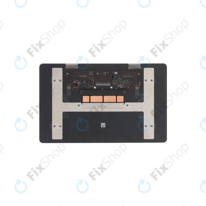 Komplet trackpad za MacBook Air 15", A3114 (2024), Silver, 661-40271, Genuine Apple