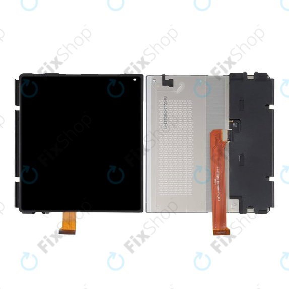 Huawei Mate Xs 2 - LCD zaslon + steklo na dotik OLED