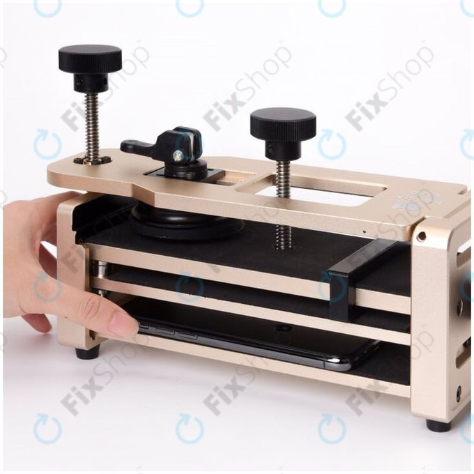 Refox RS50 - Fiksirna naprava in odpirač za mobilni telefon