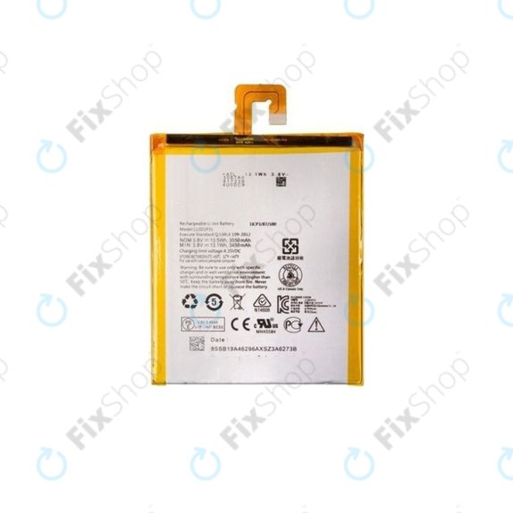 Lenovo S5000, Tab 2 A7-30, TAB 3 TB3-710F - Baterija L13D1P31 3550mAh